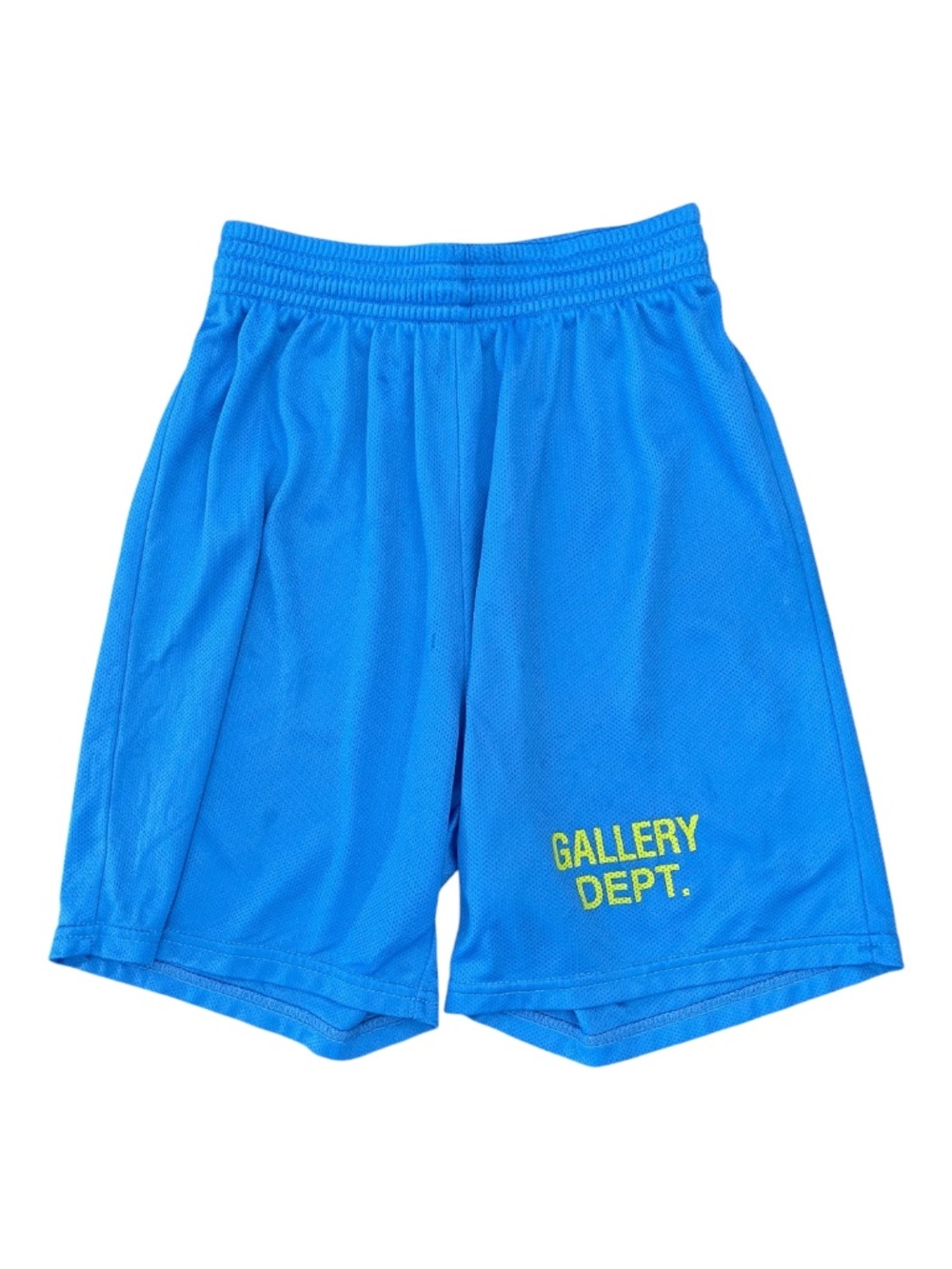 Gallery Dept Studio English Logo Gym Shorts